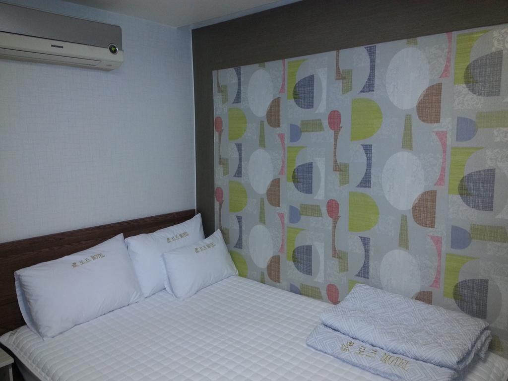 Egg Motel ปูซาน ภายนอก รูปภาพ